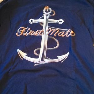 The First Mate